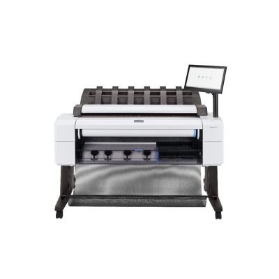 HP Designjet T2600dr 36-inch multifunctionele PostScript-printer