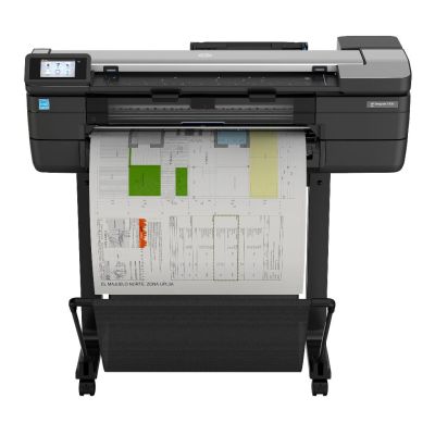 HP Designjet T830 24-inch multifunctionele printer