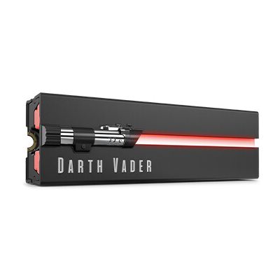 Seagate FireCuda Lightsaber Legends Special Edition 1 TB M.2 PCI Express 4.0 NVMe