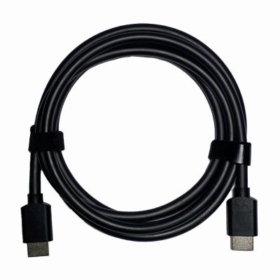 Jabra 14302-24 HDMI kabel 1,83 m HDMI Type A (Standaard) Zwart