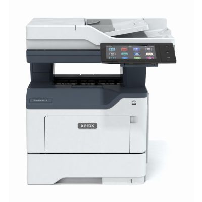 Xerox VersaLink B415 A4 47 ppm dubbelzijdig kopiëren en printen, scannen en faxen, geschikt voor PS3 PCL5e/6 2 laden voor totaal 650 vel