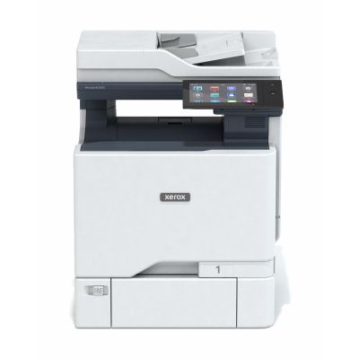 Xerox VersaLink C625 A4 50 ppm dubbelzijdig kopiëren en printen, scannen en faxen, geschikt voor PS3 PCL5e/6 2 laden voor max. 650 vel