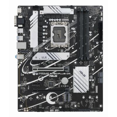 ASUS PRIME B760-PLUS D4 Intel B760 LGA 1700 ATX