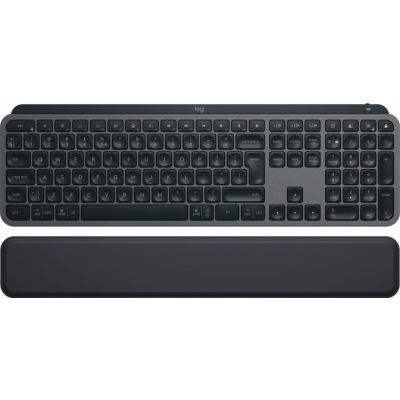 Logitech MX Keys S toetsenbord Kantoor Bluetooth QWERTY US International Grafiet