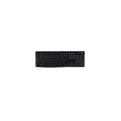 Logitech Wireless Keyboard K270 toetsenbord RF Draadloos QWERTY Spaans