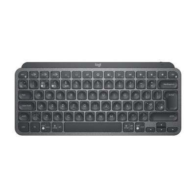 Logitech MX Keys Mini toetsenbord Universeel RF-draadloos + Bluetooth QWERTY Brits Engels Grafiet