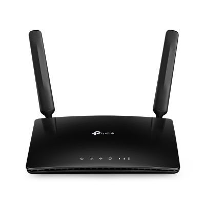 TP-Link TL-MR6400 draadloze router Fast Ethernet Single-band (2.4 GHz) 4G Zwart