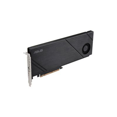 ASUS Hyper M.2 x16 Gen5 Card interfacekaart/-adapter Intern