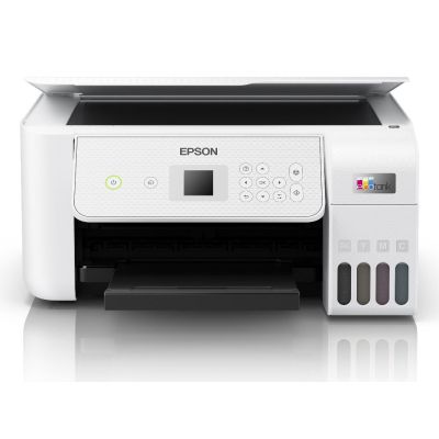 Epson EcoTank ET-2876 A4 multifunctionele Wi-Fi-printer met inkttank, inclusief tot 3 jaar inkt