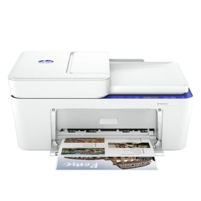 HP DeskJet 4230e Draadloos All-in-One Kleur Printer, Instant Ink; Kopieerapparaat, scanner