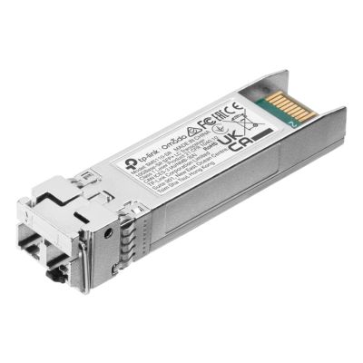 TP-Link Omada SM5110-SR netwerk transceiver module Vezel-optiek 10000 Mbit/s SFP+ 850 nm