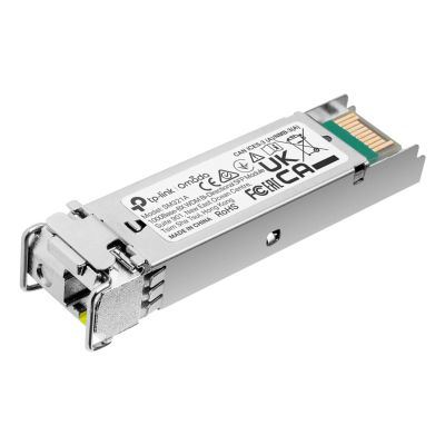 TP-Link Omada SM321A netwerk transceiver module Vezel-optiek 1250 Mbit/s SFP