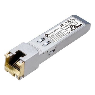 TP-Link Omada SM331T netwerk transceiver module Vezel-optiek 1250 Mbit/s SFP 850 nm