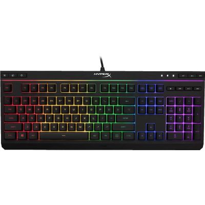 HyperX Alloy Core RGB - gamingtoetsenbord (US-indeling)