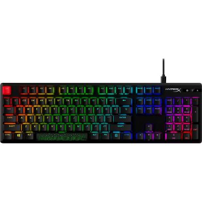 HyperX Alloy Origins PBT HX Red - Mechanical Gaming Keyboard