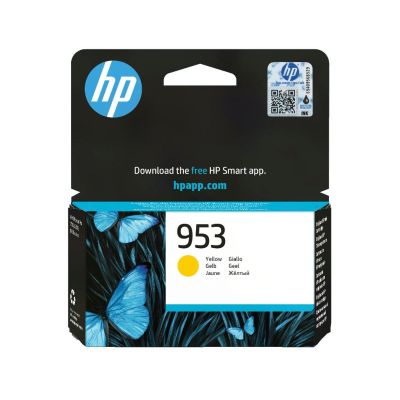 HP 953 originele gele inktcartridge