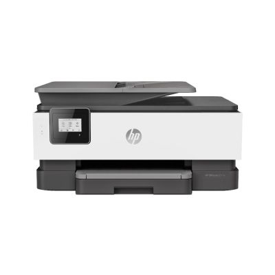 HP OfficeJet 8014e Draadloos All-in-One Kleur Printer, Instant Ink; Dubbelzijdig printen