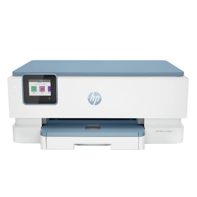 HP ENVY Inspire 7221e Draadloos All-in-One Kleur Printer, Instant Ink; Foto's printen