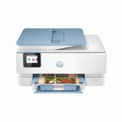 HP ENVY Inspire 7921e Draadloos All-in-One Kleur Printer, Instant Ink; Foto's printen