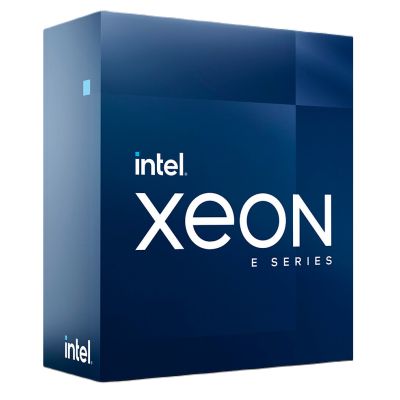 Intel Xeon E-2434 processor 3,4 GHz 12 MB Box
