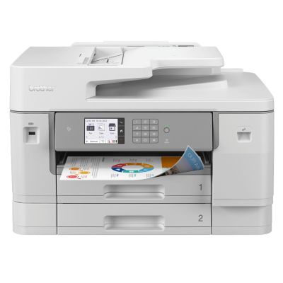 Brother MFC-J6955DW multifunctionele printer Inkjet A3 1200 x 4800 DPI 30 ppm Wifi