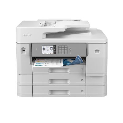 Brother MFC-J6957DW multifunctionele printer Inkjet A3 1200 x 4800 DPI Wifi