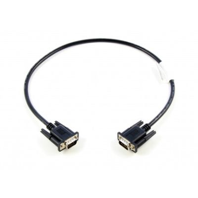 Lenovo 0.5m VGA VGA kabel 0,5 m VGA (D-Sub) Zwart