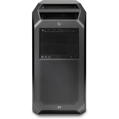 HP Z8 G4 5220 Tower Intel® Xeon® Gold 32 GB DDR4-SDRAM 1000 GB SSD Windows 10 Pro for Workstations Workstation Zwart